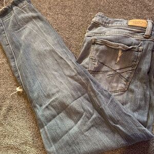 Women's Aeropostale Blue Jeans